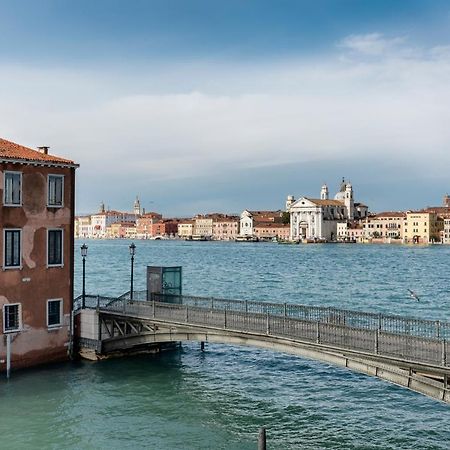 Al Redentore Di Venezia Apartamento Exterior foto