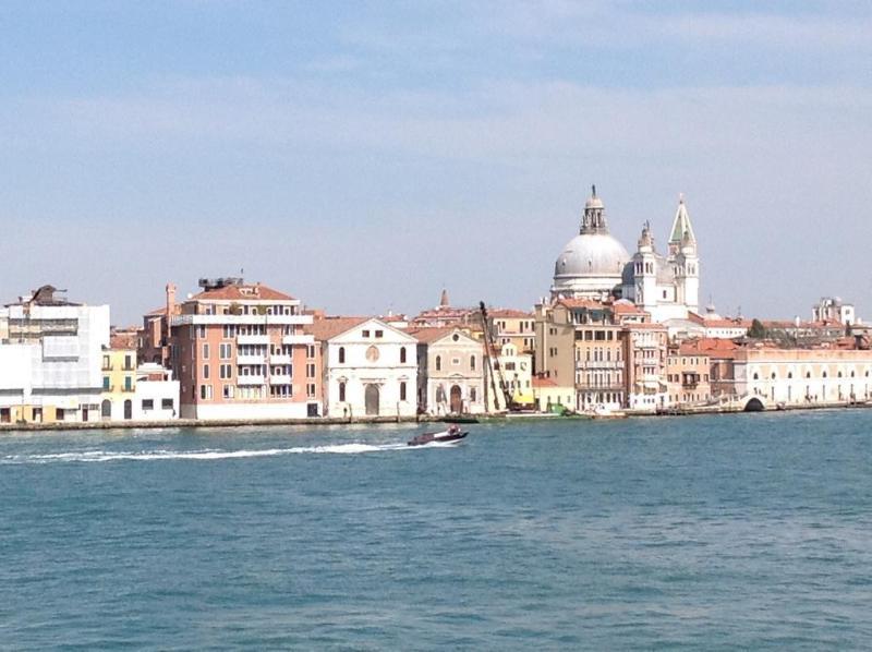 Al Redentore Di Venezia Apartamento Exterior foto