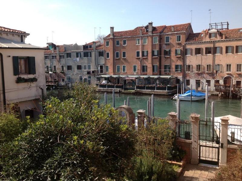 Al Redentore Di Venezia Apartamento Exterior foto